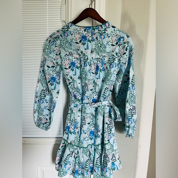 Roller Rabbit Tent Dress - Picture 6 of 9